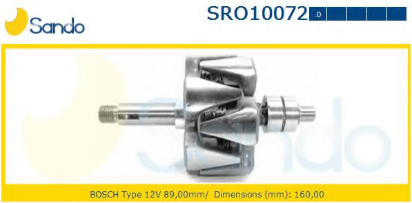 SANDO SRO10072.0