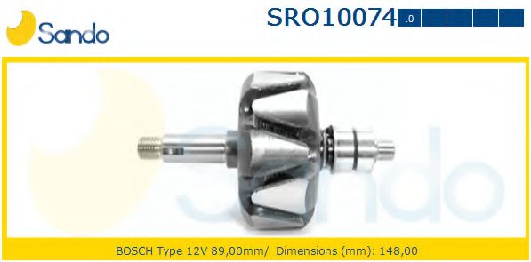 SANDO SRO10074.0