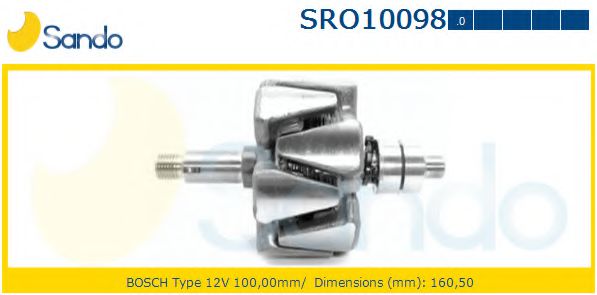 SANDO SRO10098.0 SANDO SRO10098.0