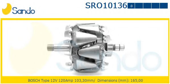 SANDO SRO10136.0