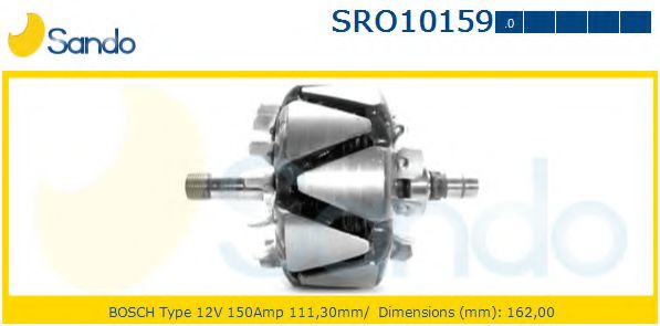 SANDO SRO10159.0
