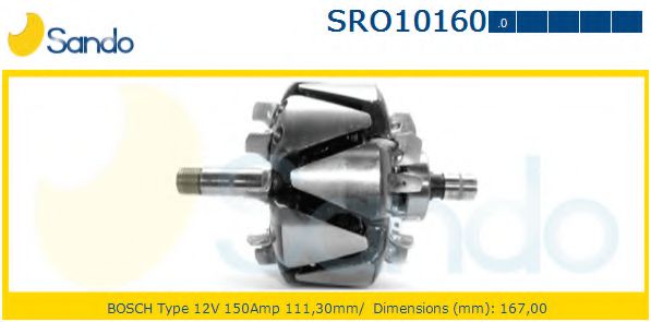 SANDO SRO10160.0