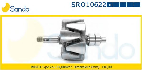 SANDO SRO10622.0