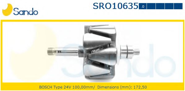 SANDO SRO10635.0 SANDO SRO10635.0