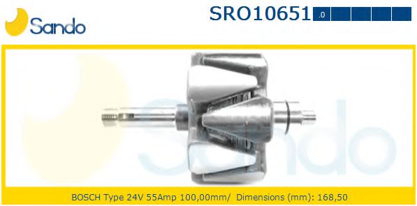 SANDO SRO10651.0