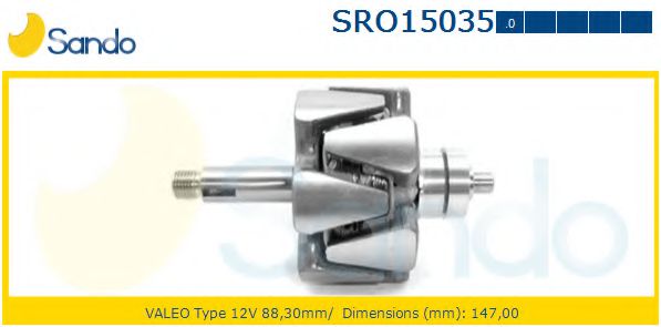 SANDO SRO15035.0
