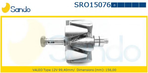 SANDO SRO15076.0