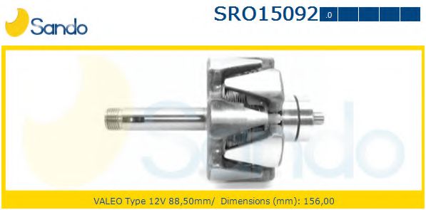 SANDO SRO15092.0