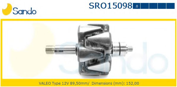 SANDO SRO15098.0