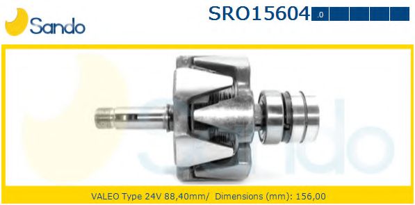 SANDO SRO15604.0