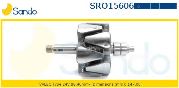 SANDO SRO15606.0