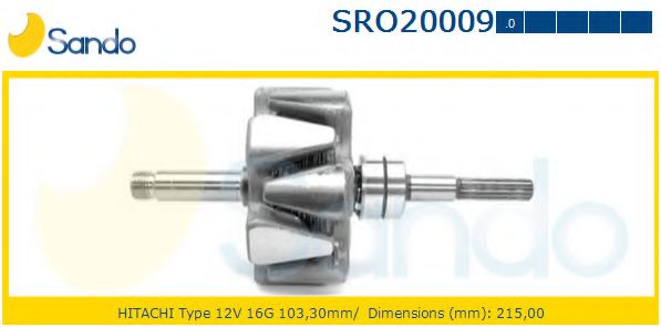 SANDO SRO20009.0