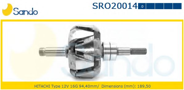 SANDO SRO20014.0