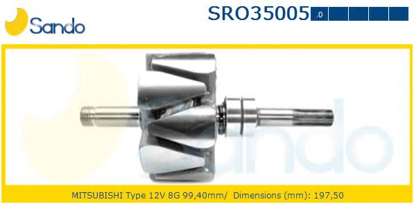SANDO SRO35005.0