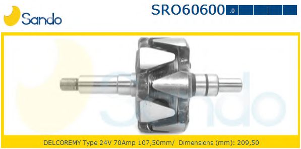 SANDO SRO60600.0