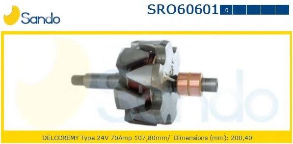 SANDO SRO60601.0