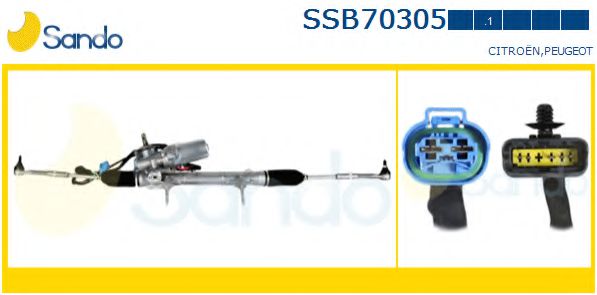 SANDO SSB70305.1