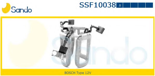 SANDO SSF10038.0