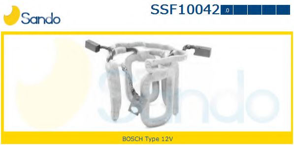 SANDO SSF10042.0 SANDO SSF10042.0
