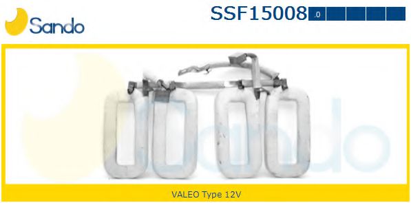 SANDO SSF15008.0