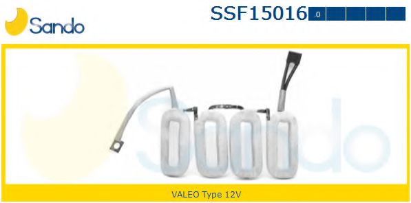 SANDO SSF15016.0