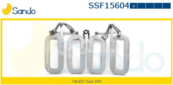 SANDO SSF15604.0 SANDO SSF15604.0