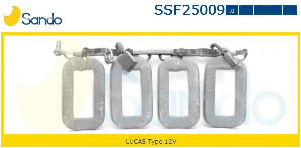 SANDO SSF25009.0