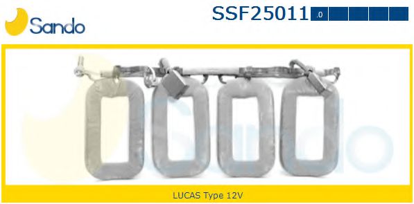 SANDO SSF25011.0