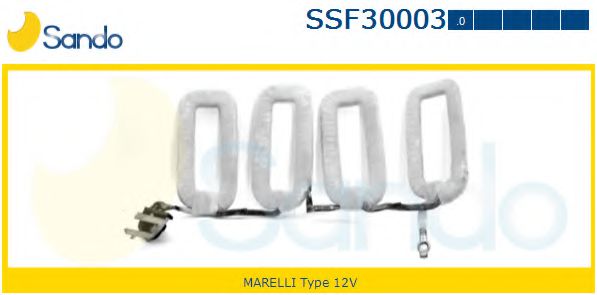 SANDO SSF30003.0
