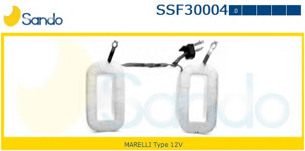 SANDO SSF30004.0