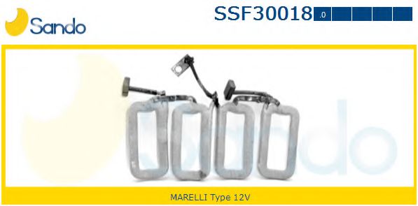 SANDO SSF30018.0