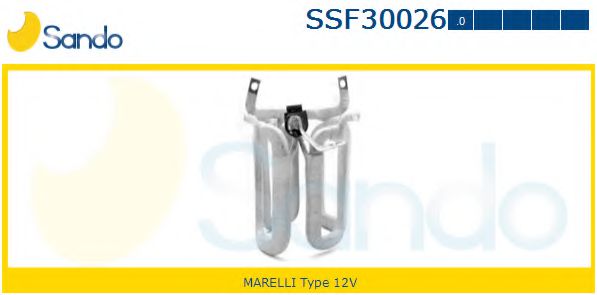 SANDO SSF30026.0