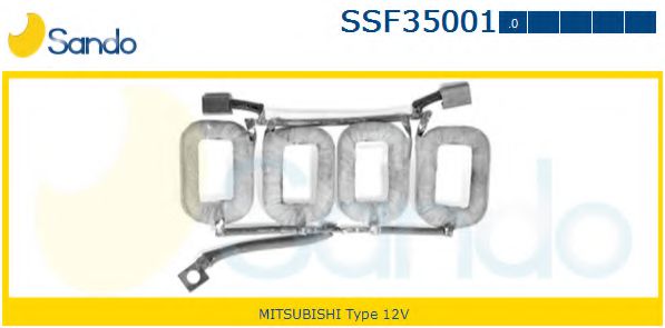 SANDO SSF35001.0