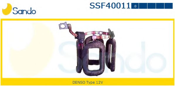 SANDO SSF40011.0