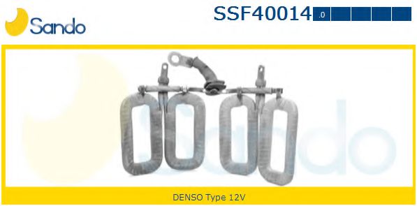 SANDO SSF40014.0