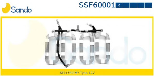SANDO SSF60001.0