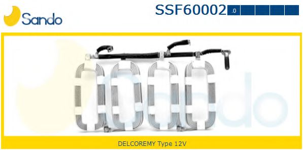 SANDO SSF60002.0