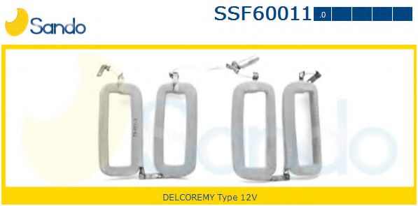 SANDO SSF60011.0