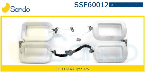 SANDO SSF60012.0
