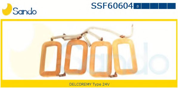 SANDO SSF60604.0 SANDO SSF60604.0