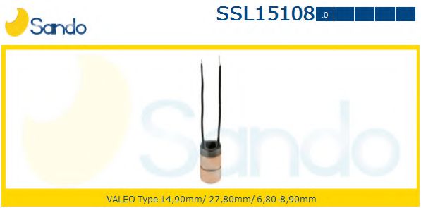 SANDO SSL15108.0 SANDO SSL15108.0