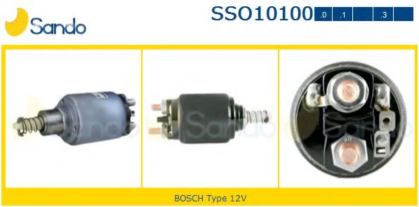 SANDO SSO10100.0 SANDO SSO10100.0