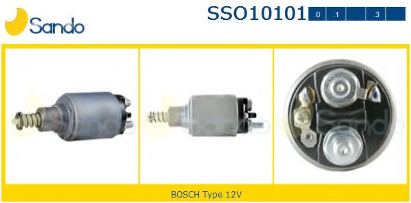 SANDO SSO10101.0 SANDO SSO10101.0