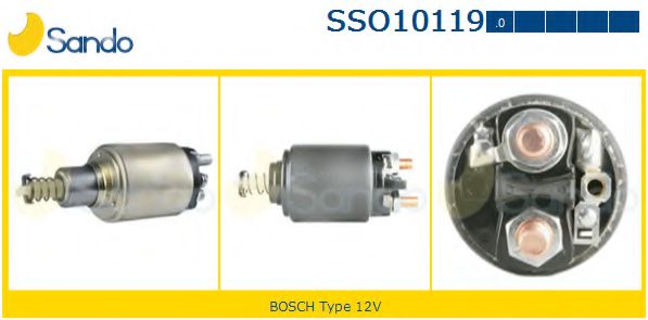 SANDO SSO10119.0