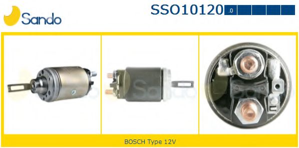 SANDO SSO10120.0