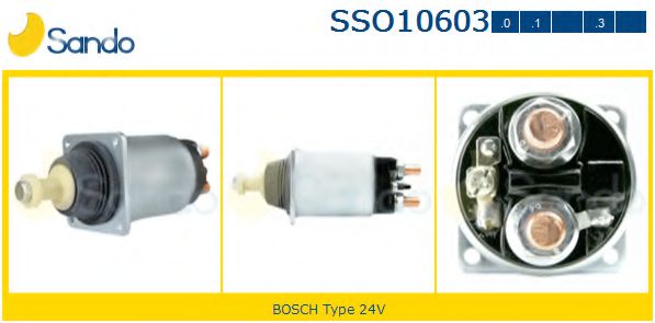 SANDO SSO10603.0