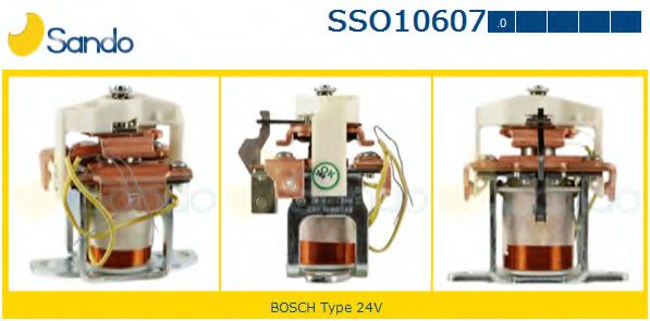 SANDO SSO10607.0