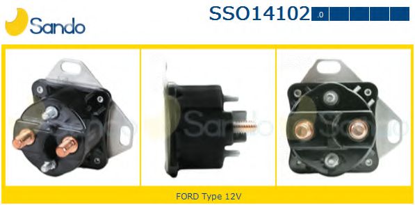 SANDO SSO14102.0