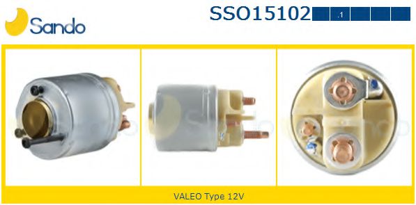 SANDO SSO15102.1