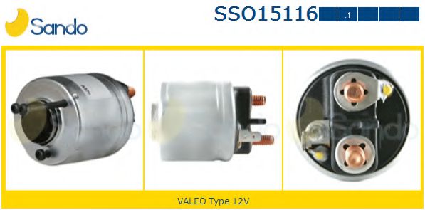 SANDO SSO15116.1